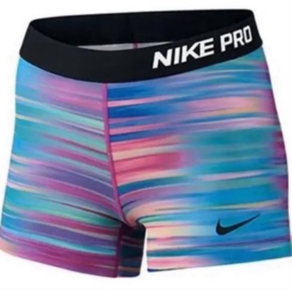 Nike Pro Compression Shorts - Picture 5 of 9